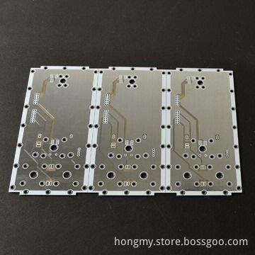 Single-sided PCB with Copper Thickness of 2oz and 1.2mm Board Thickness